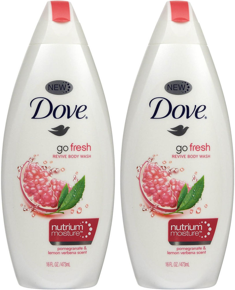New 2 Off Dove Body Wash or Bar Soap Coupon!