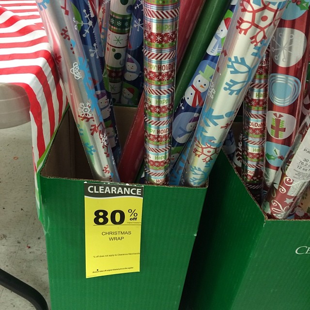 Michael's Christmas Clearance Up to 80 Off!