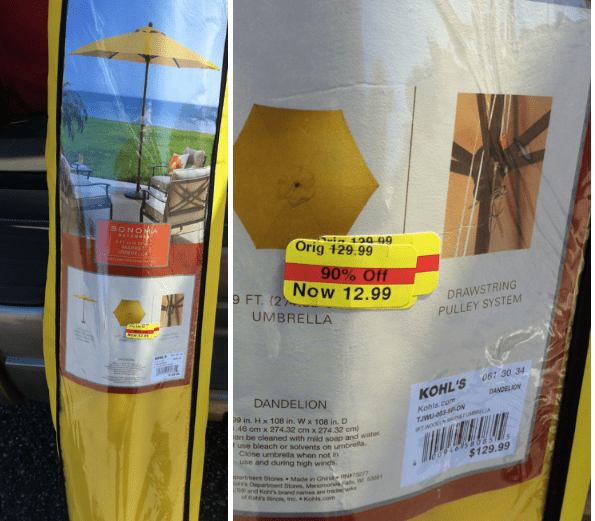 Fred Meyer Clearance Finds 60 off Home Clearance and 70 off Apparel