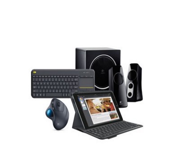 Amazon Logitech Accessories 60 Off! Starting At 20!