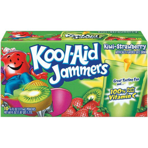 Free KoolAid Jammers plus Money Maker at Family Dollar!