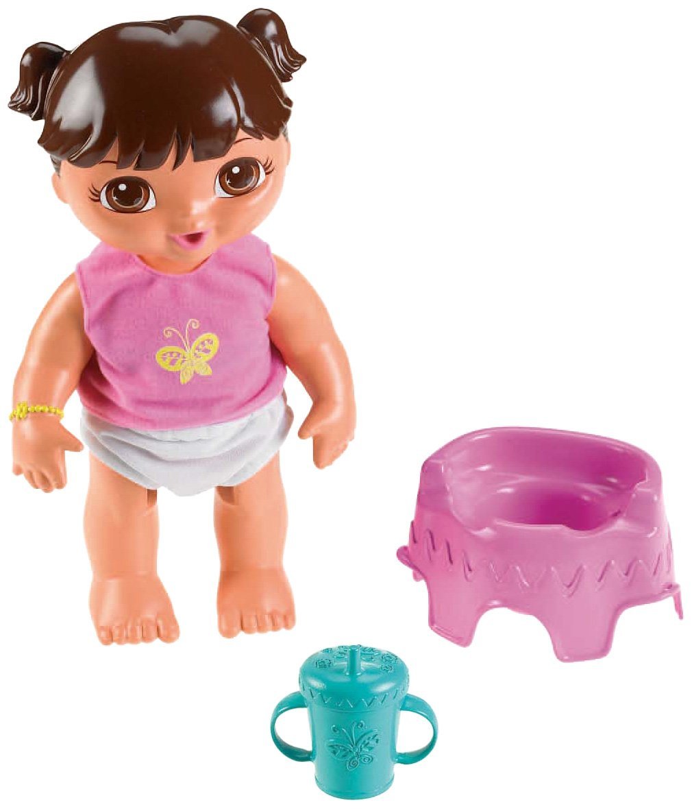 FisherPrice Ready for Potty Baby Dora Only 13.99 (Reg. 25