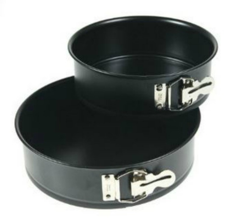 2 Kaiser Springform Cake Pans Just 12 Shipping (reg. 25