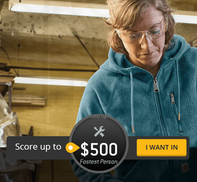 HOT! Over 6,000 FREE Carhartt Gift Cards!