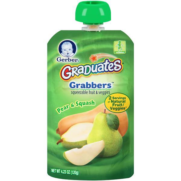 FREE Gerber Baby Food At Dollar Tree!