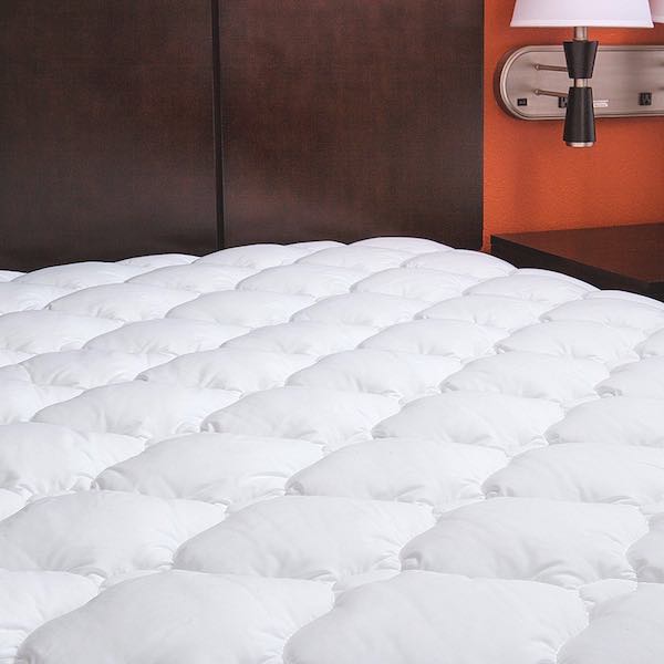 Nice Deals On HighlyRated Mattress Toppers On Amazon!
