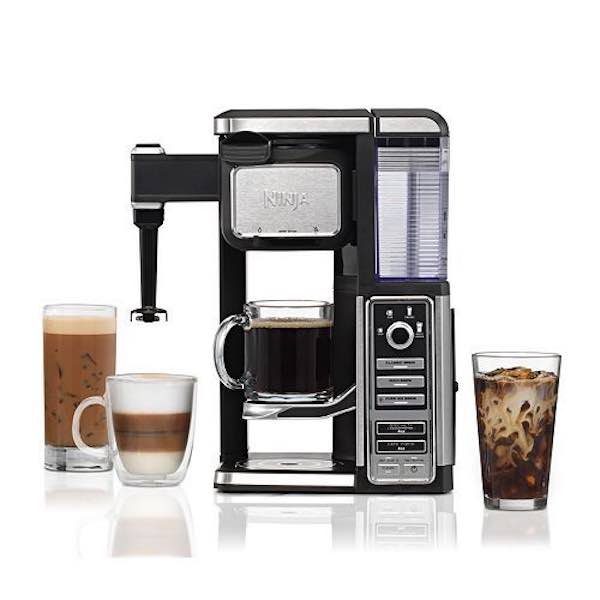 Best Price! Ninja Coffee Bar SingleServe Coffee Bar System ONLY 62.99