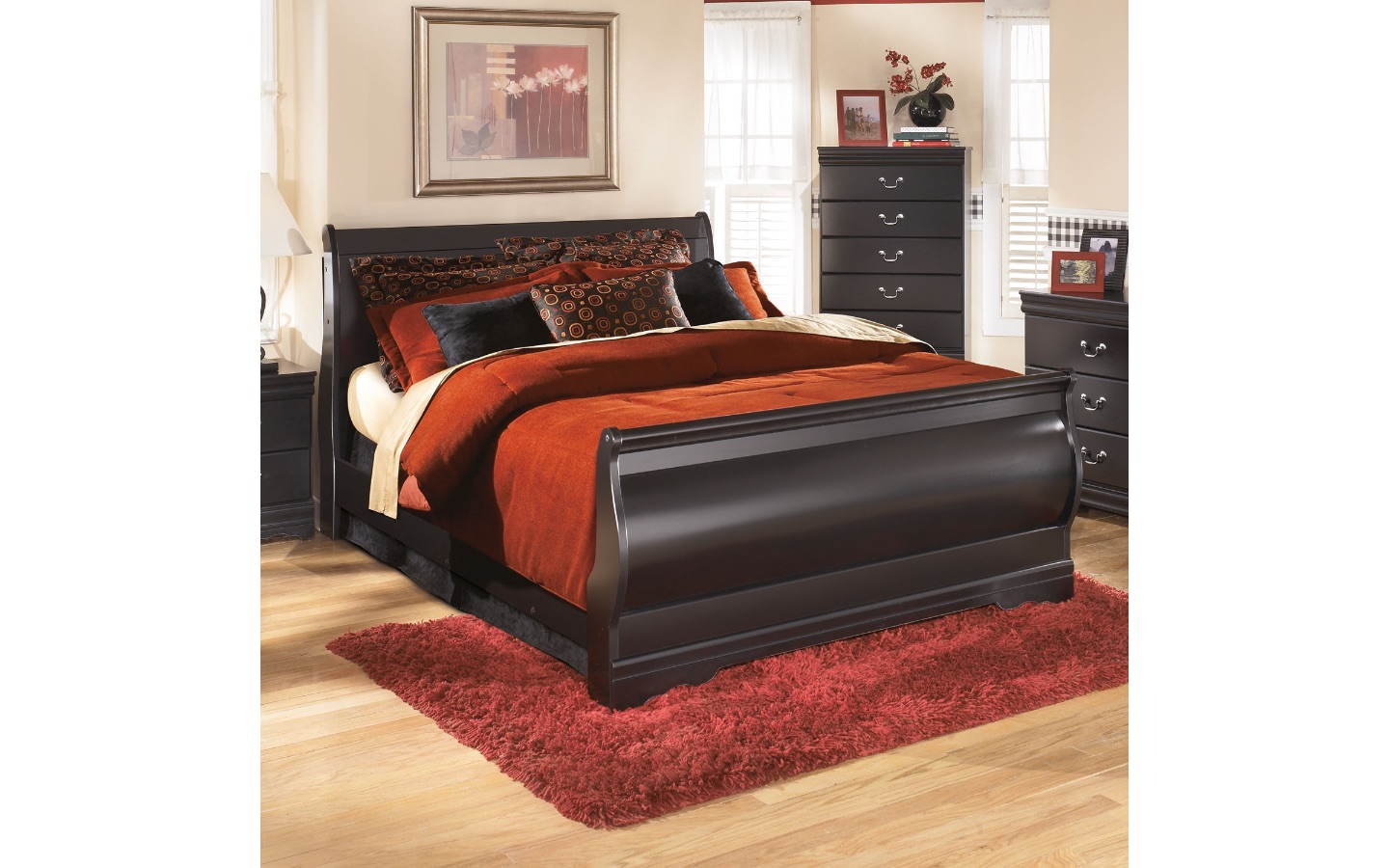 JCPenney Signature Design Guthrie Bed on sale for 279 (Reg.700)