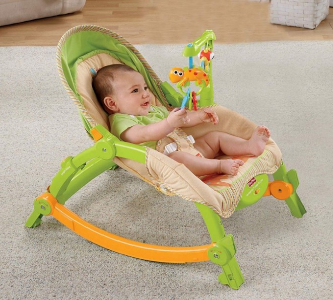 NewborntoToddler Portable Rocker 34.50 (REG 79.99)