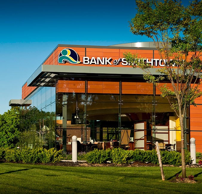 BANK OF SMITHTOWN Mojo Stumer Luxury Architects in Long Island and NYC