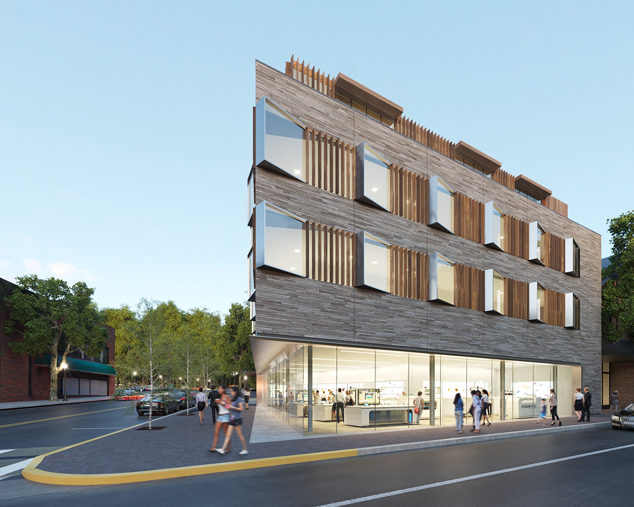 16 MAPLE DRIVE Mojo Stumer Luxury Architects in Long Island and NYC