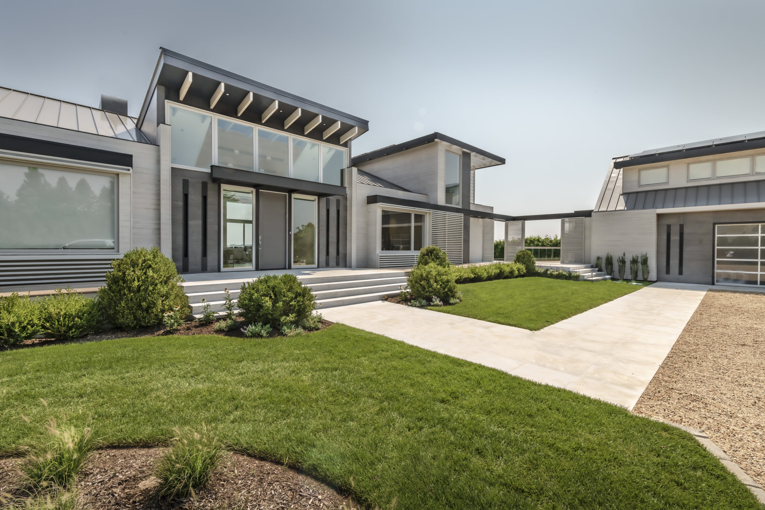 Quiogue Residence Mojo Stumer Luxury Architects in Long Island and NYC