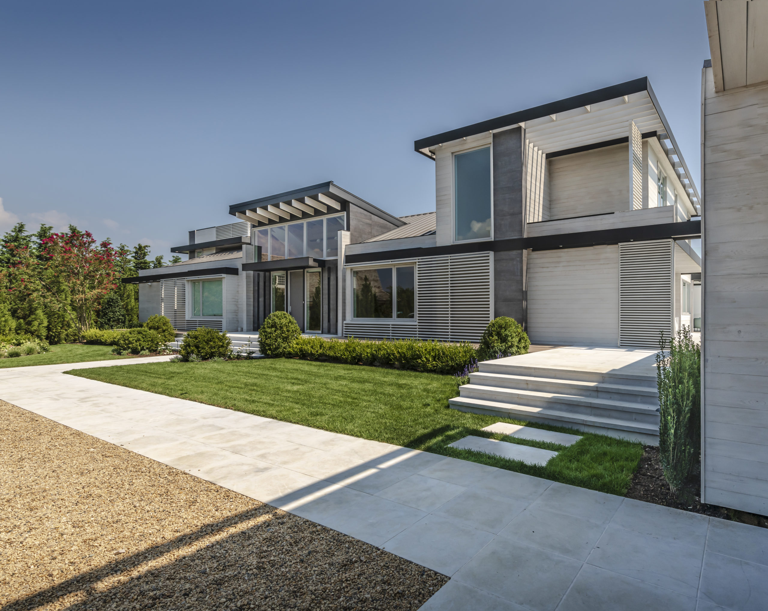 Quiogue Residence Mojo Stumer Luxury Architects in Long Island and NYC