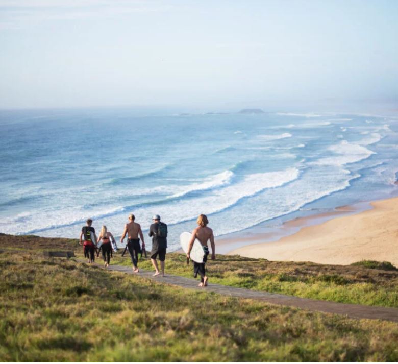 Best Surf Breaks in Australia Mojosurf