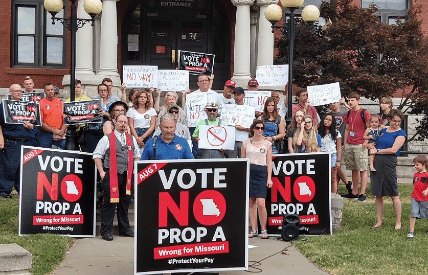 About Missouri Jobs with Justice