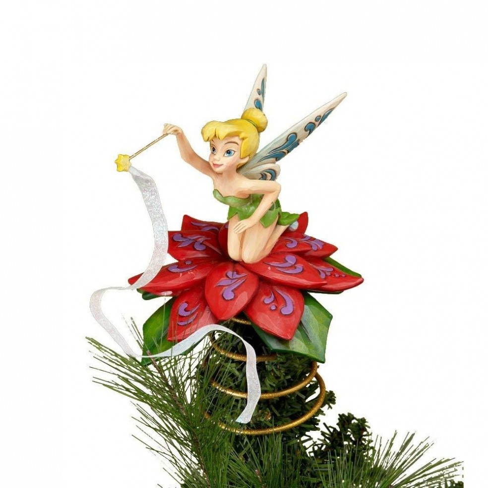 tinkerbell tree topper 2022