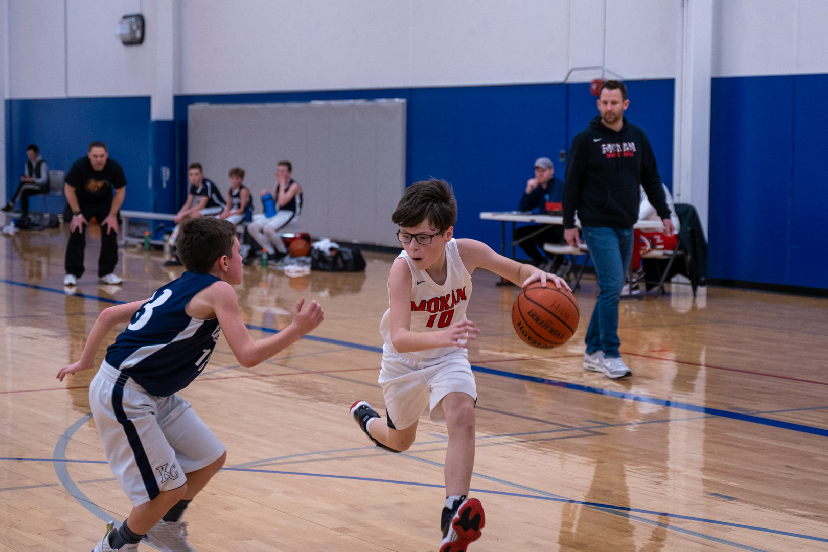 MOKAN Basketball MOKAN Basketball Club The Way Youth Basketball