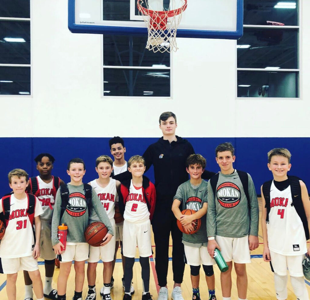 MOKAN BASKETBALL YOUTH