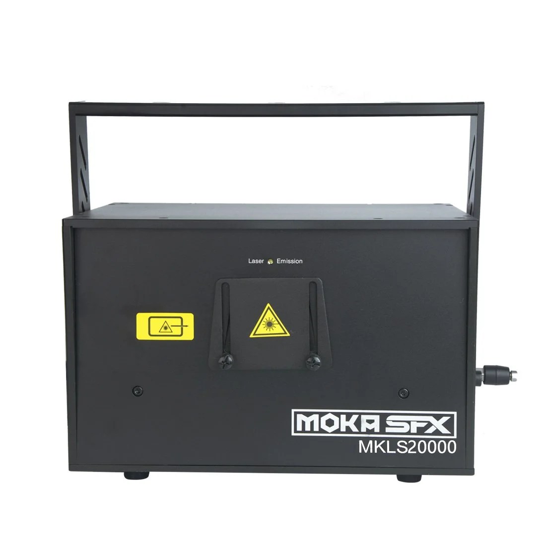 Give the spectators a great laser show party with MKHLS20 laser light