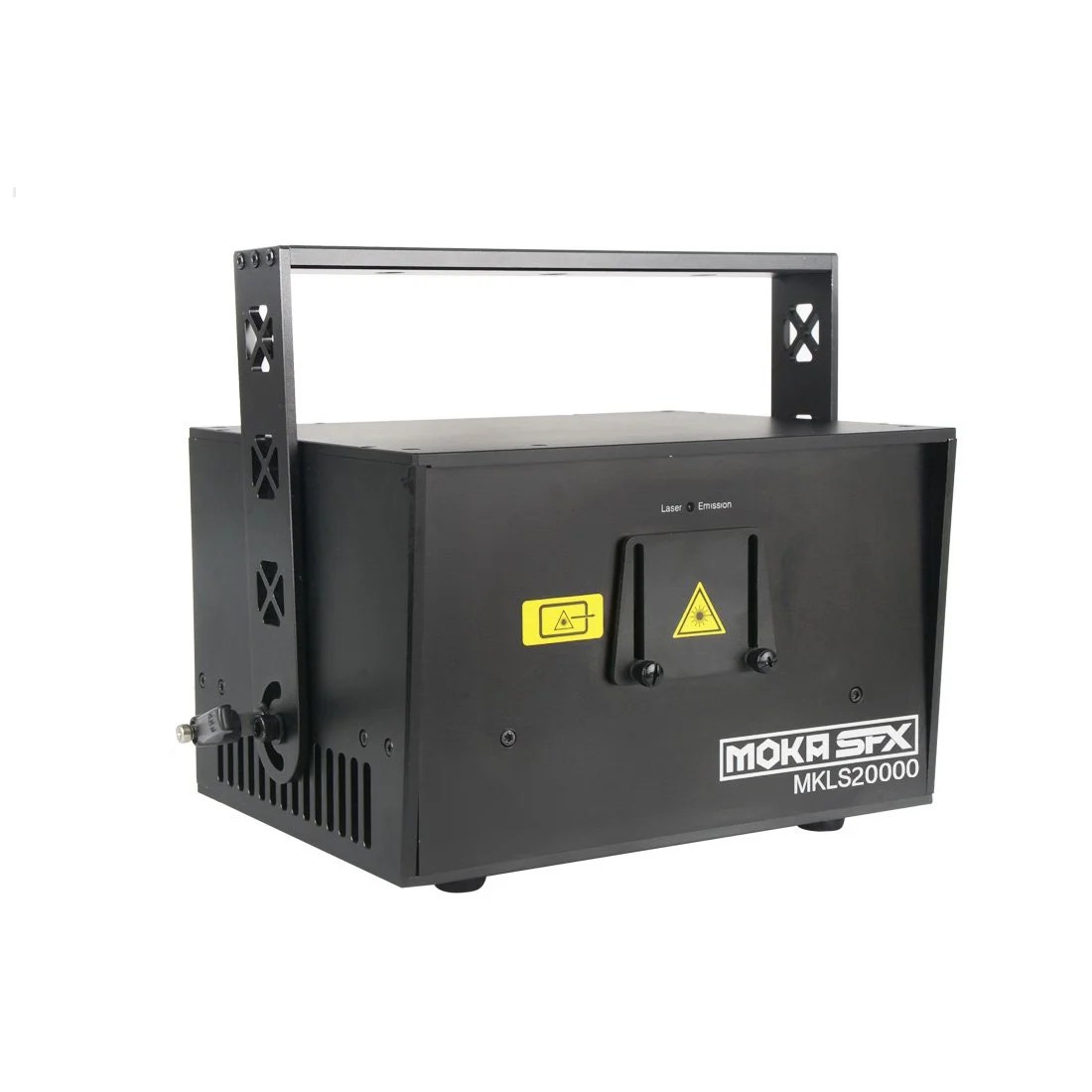 Give the spectators a great laser show party with MKHLS20 laser light