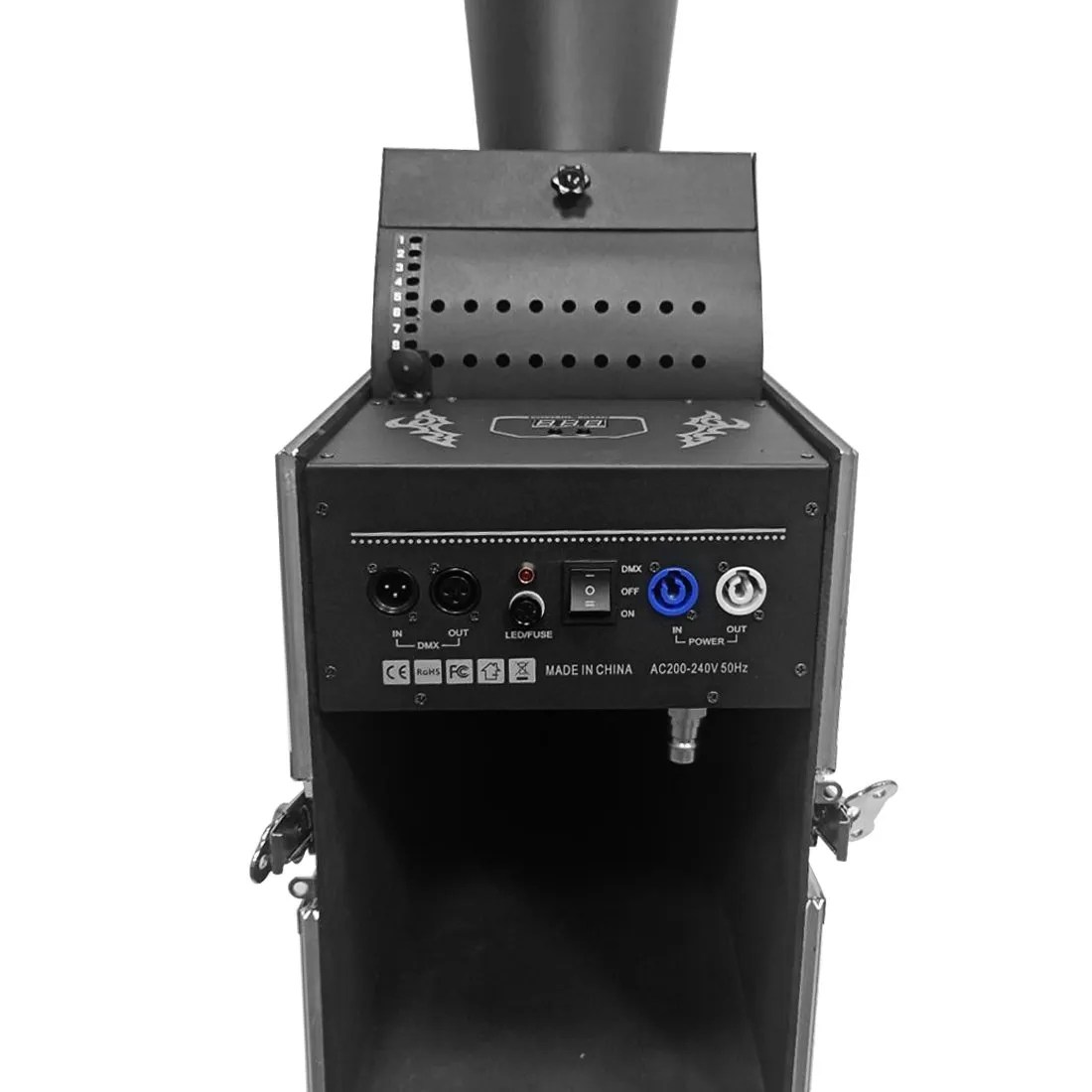 CO2 Confetti Cannon First Steps to the Perfect Party