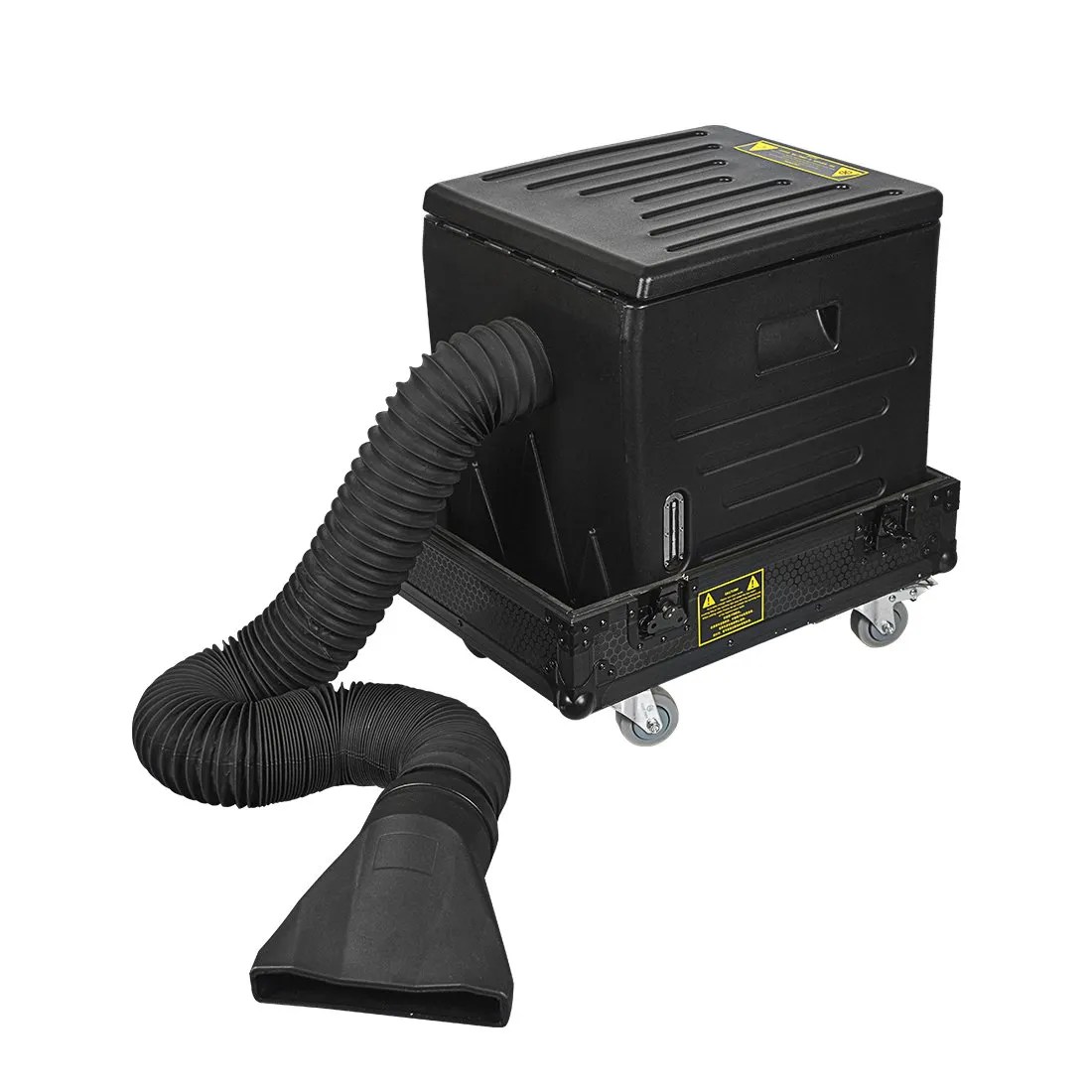 Mini DMX dry ice fog machine with better fog effect H-D4000