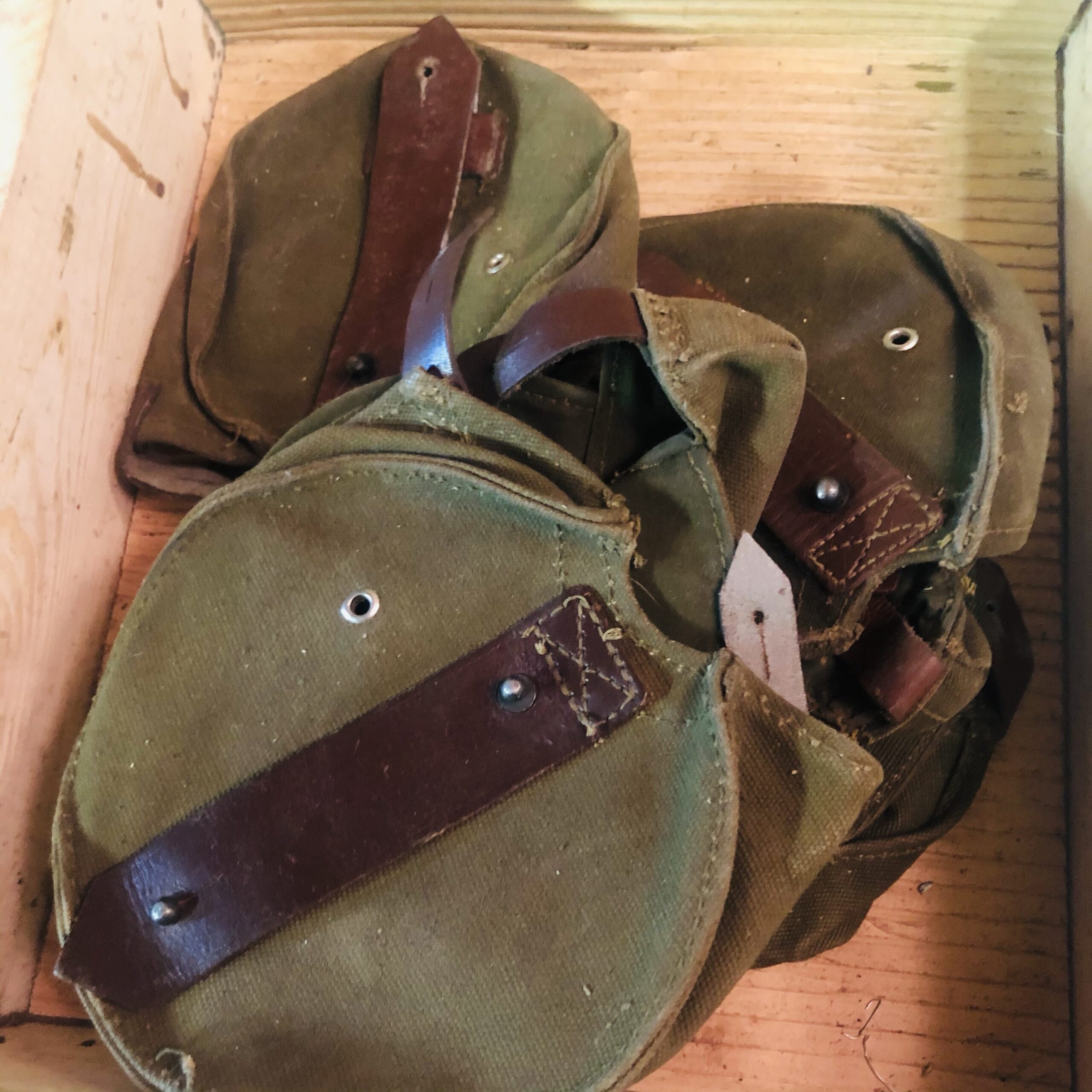 Romanian Drum Pouch Moka's Raifus