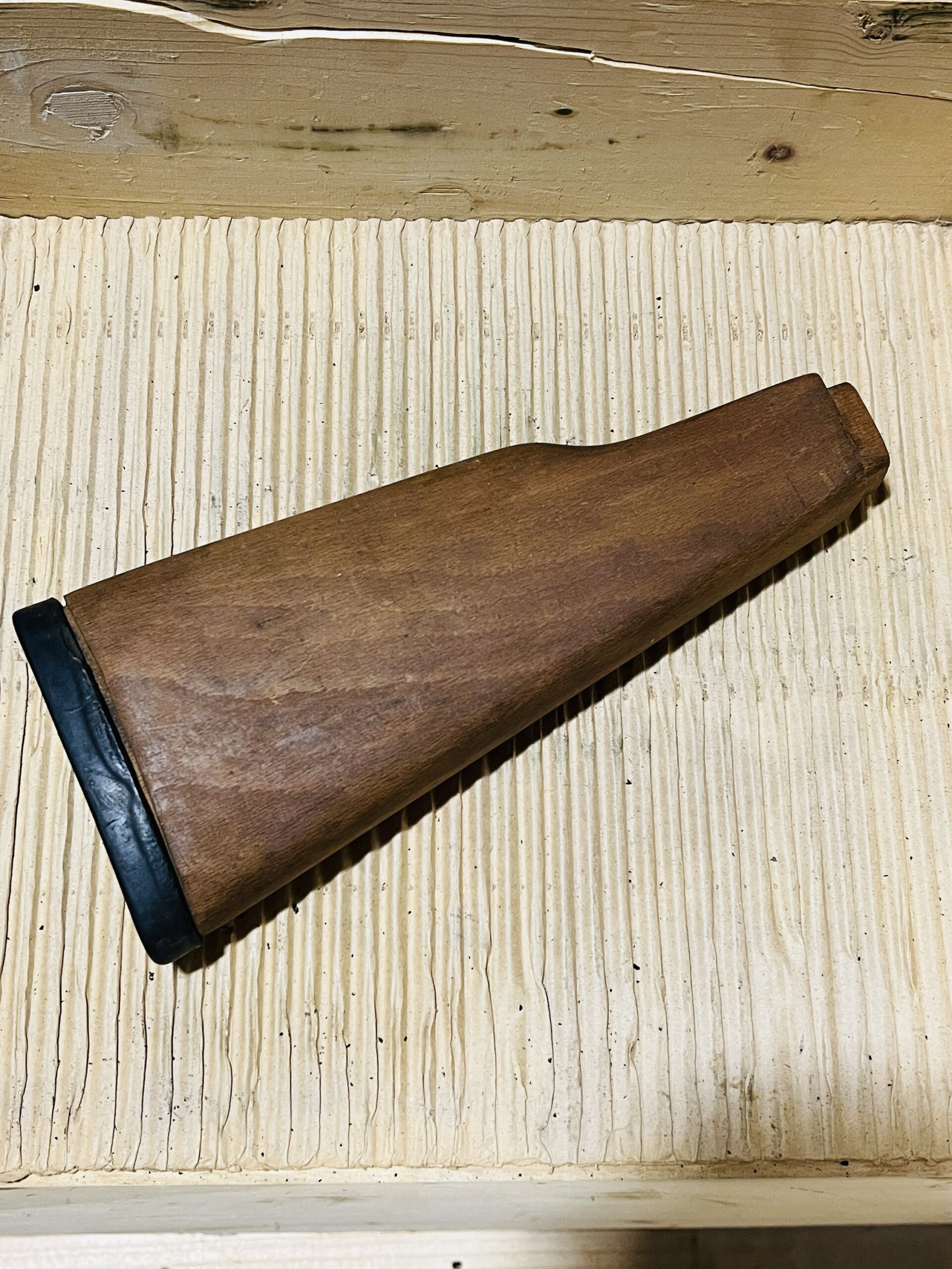 Yugoslavian AK Wood Stock (Excellent/NOS) Moka's Raifus