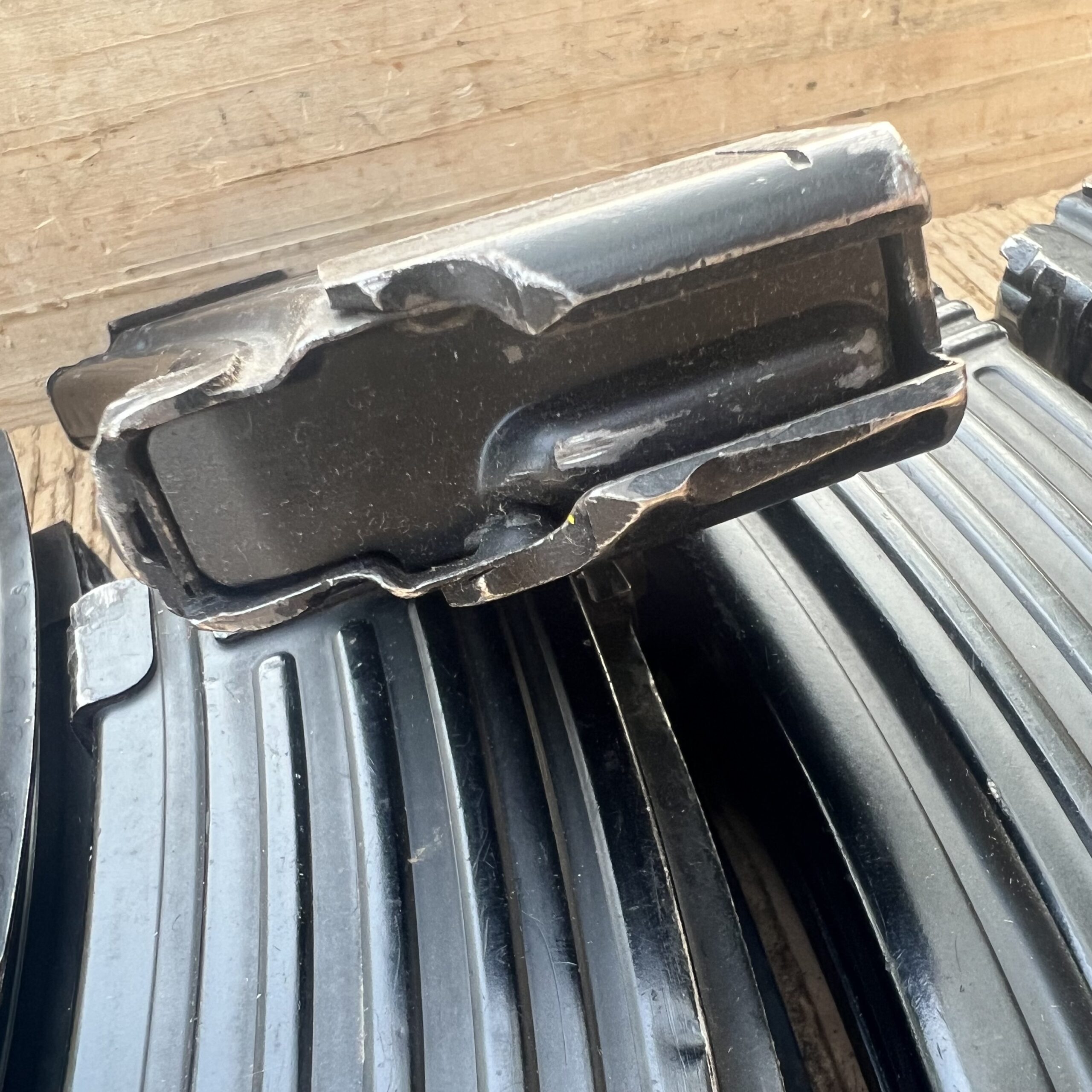 Polish Tantal Steel 30 Round AK74 Magazine 5.45x39mm Moka's Raifus