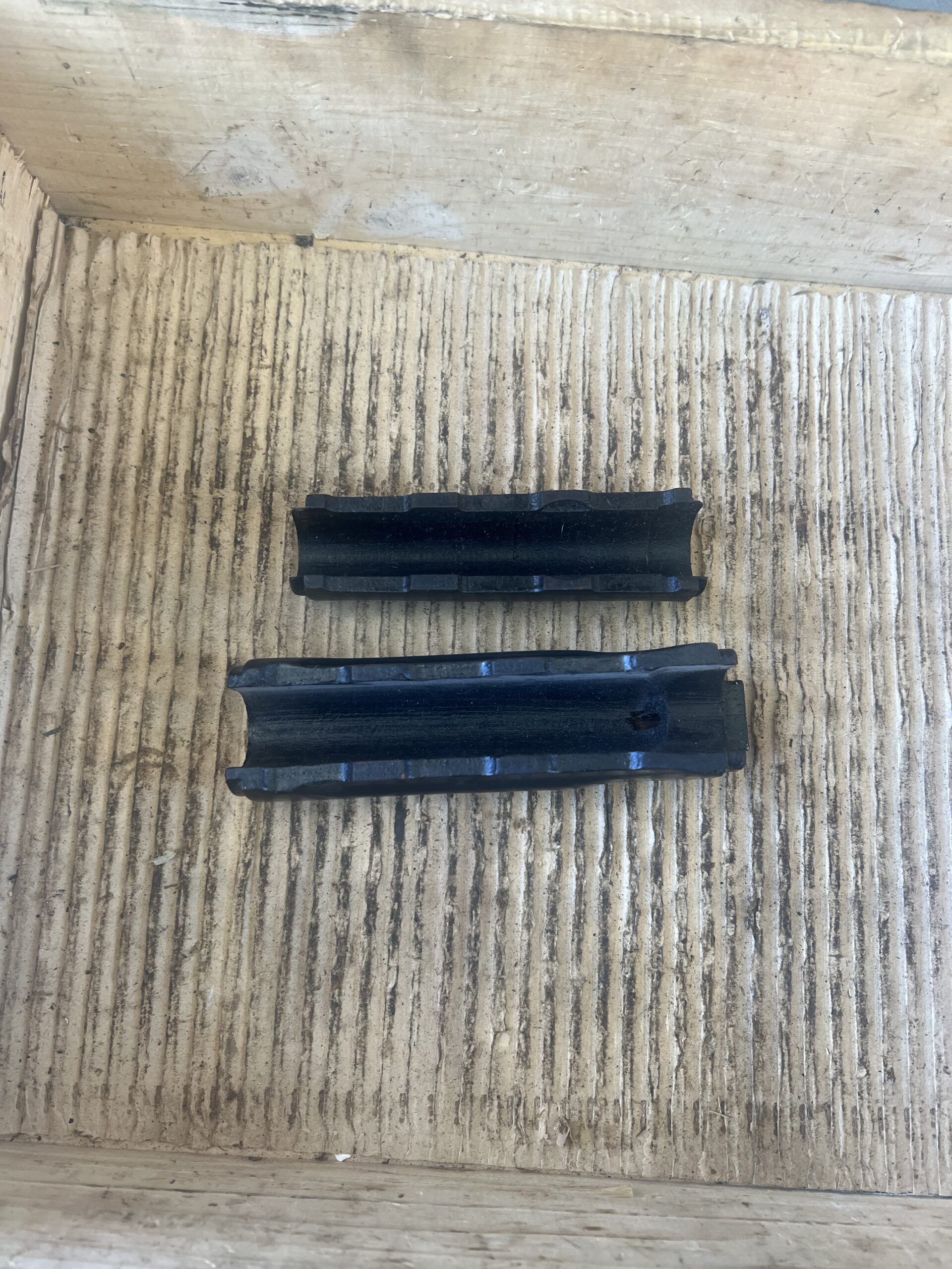 Yugoslavian M92 Wood Handguard Set (Excellent) Moka's Raifus