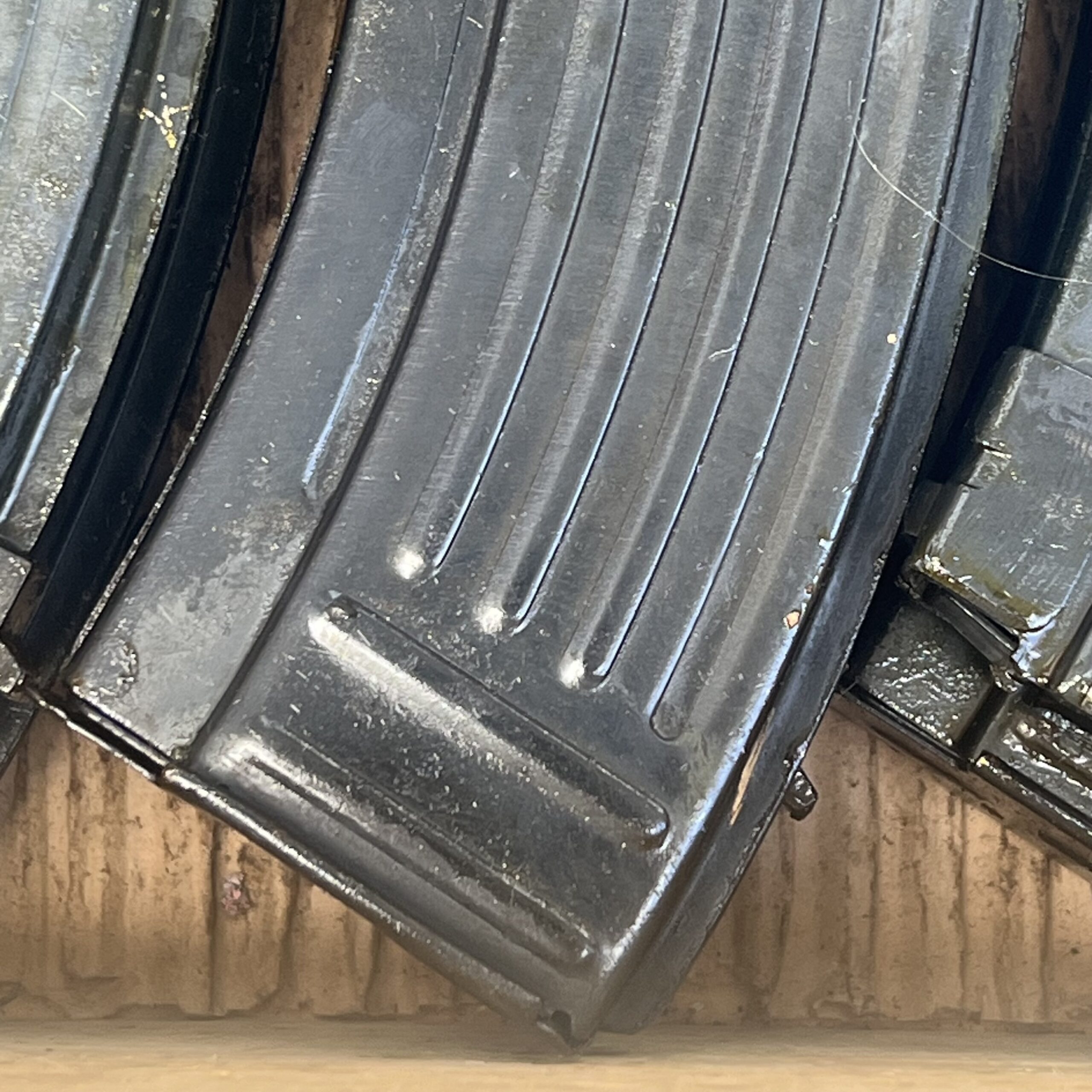 Yugoslavian Steel M70 "Bolt Hold Open" 30 Round AK47 Magazine 7