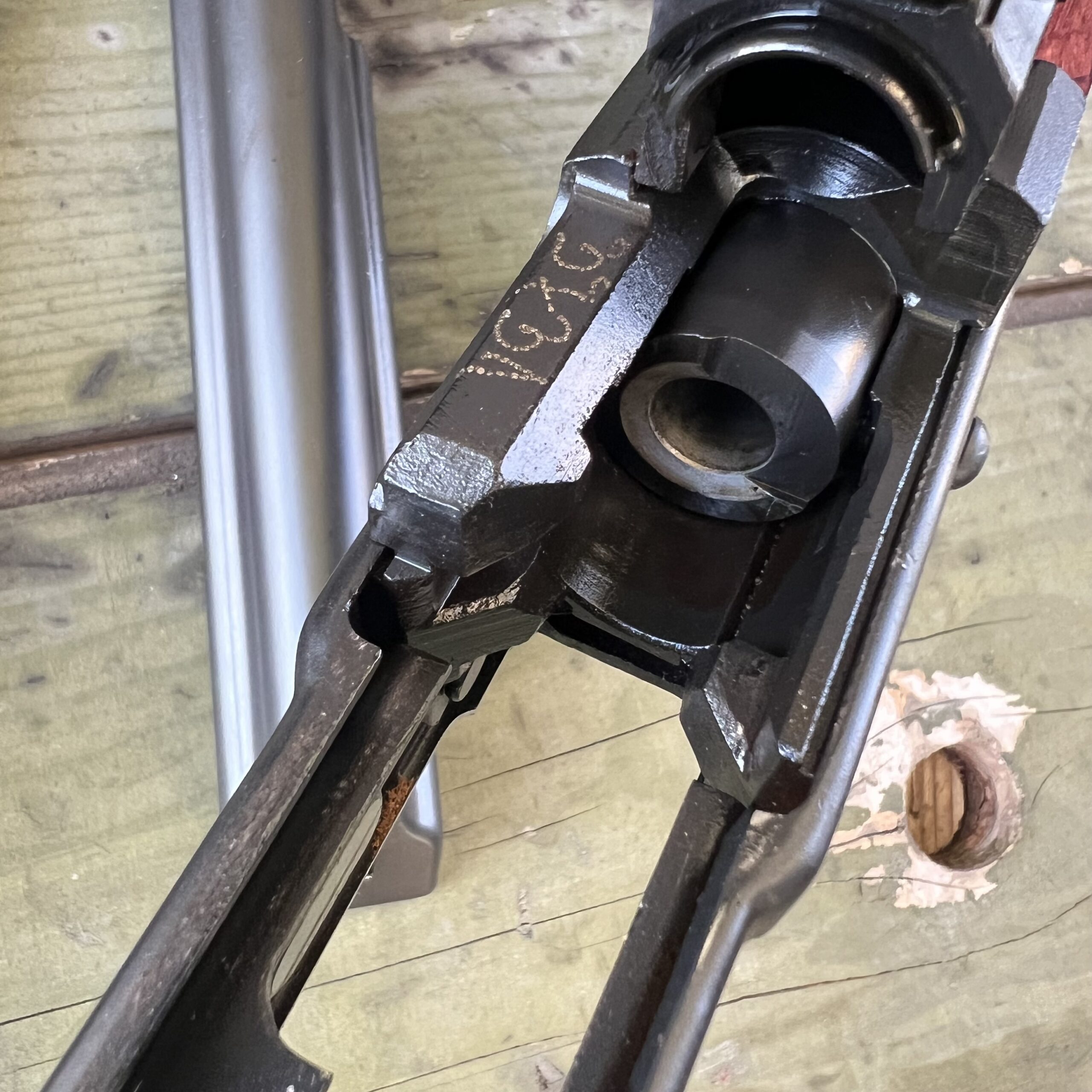 Zastava ZPAP M70 Rifle (Serbian Red) 7.62x39mm Moka's Raifus