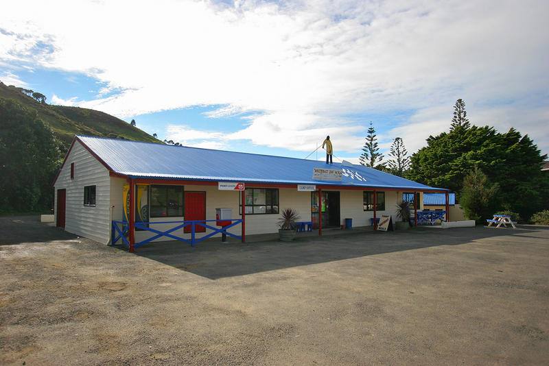 Whitebait Inn and Cafe Mōkau Discover Mōkau