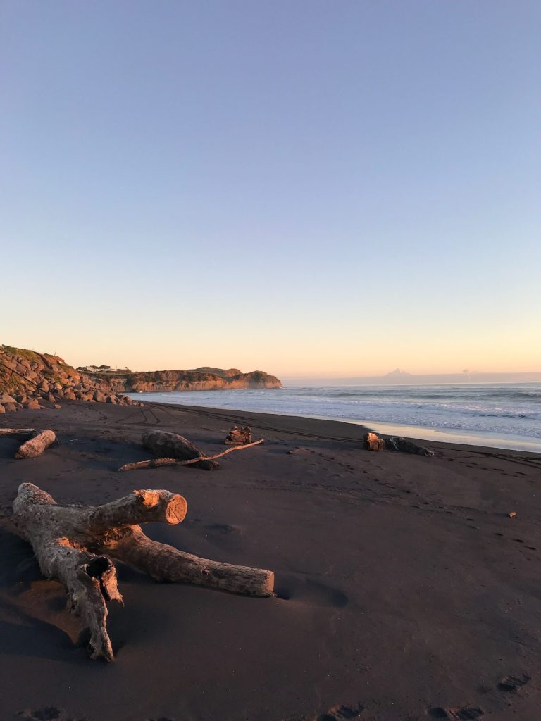 Mōkau Bridge Discover Mōkau