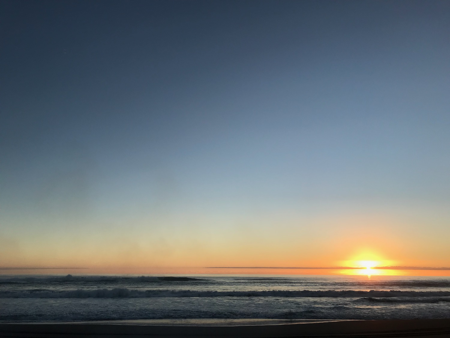 Mōkau Beach Discover Mōkau
