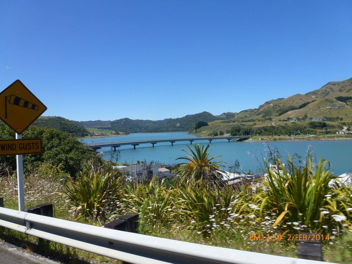 Mōkau Bridge Discover Mōkau