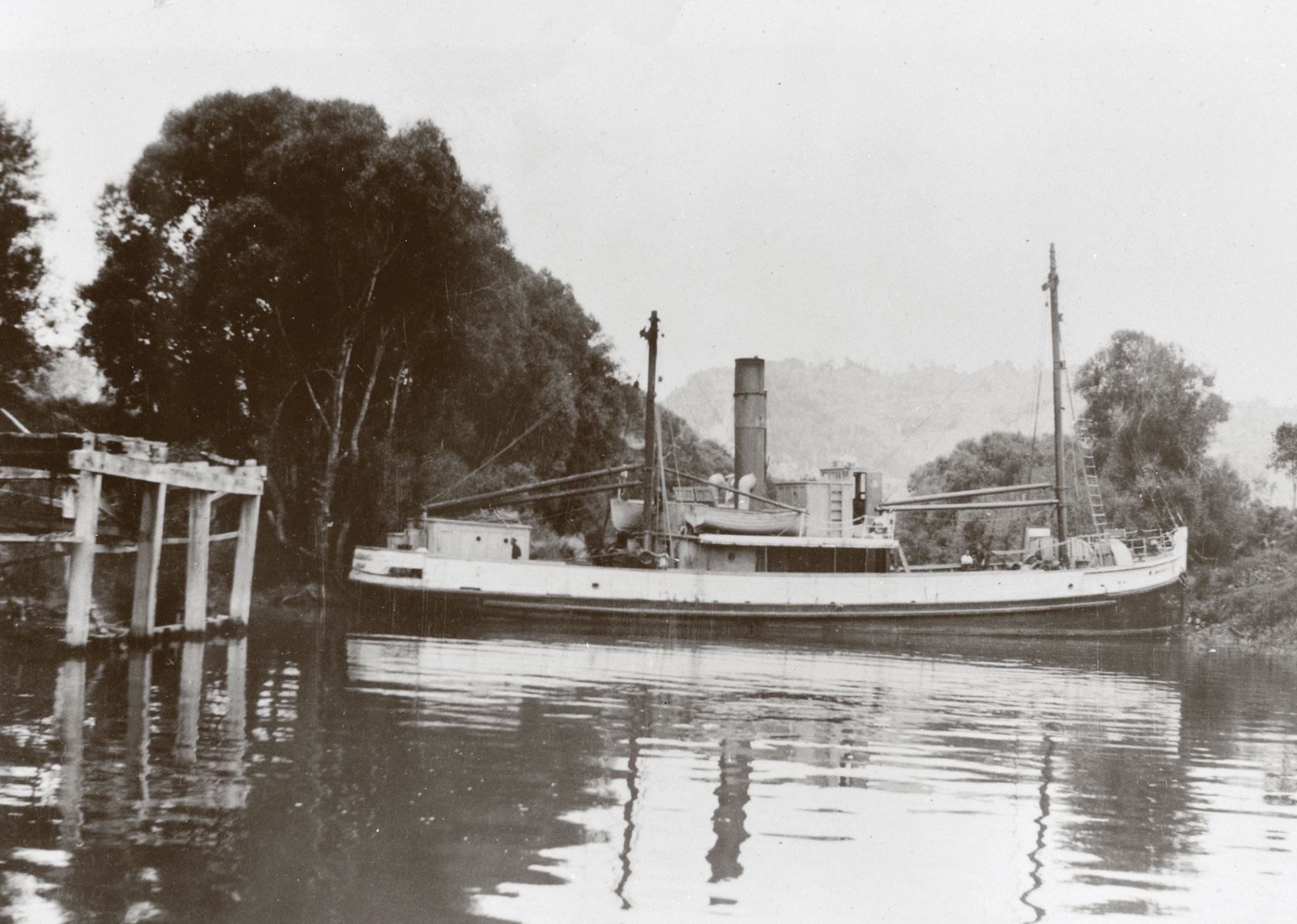 History Discover Mōkau