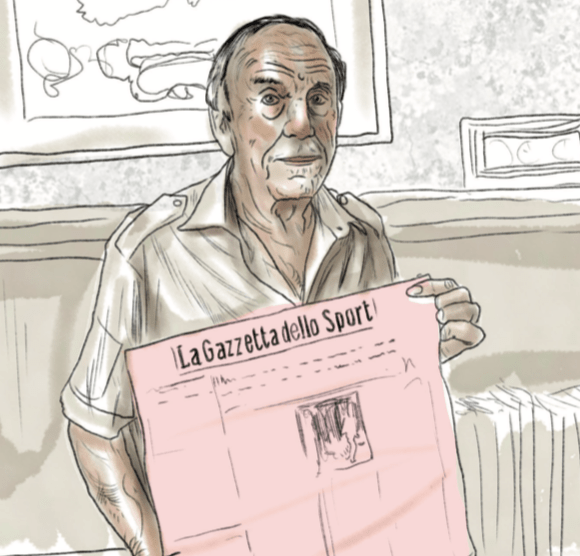 "La mia lotta per la libertà" Moked