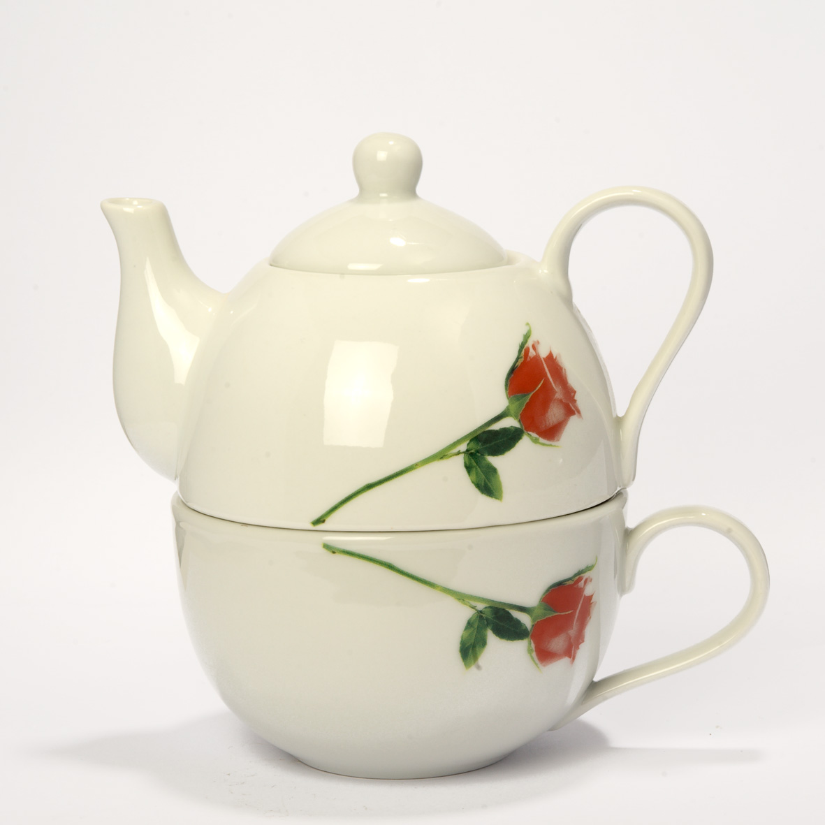 Tea for one sets en theetipjes Mokkenstudio