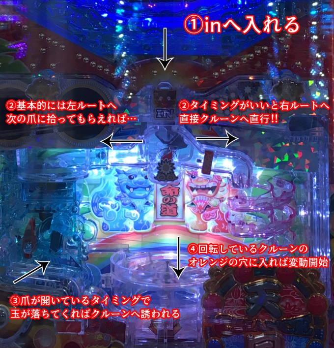 稼働日記 ダイナマイトキングin沖縄 初当たりは100 連荘モードへ 継続率81 3 の爆発力やいかに パチスロのある日常