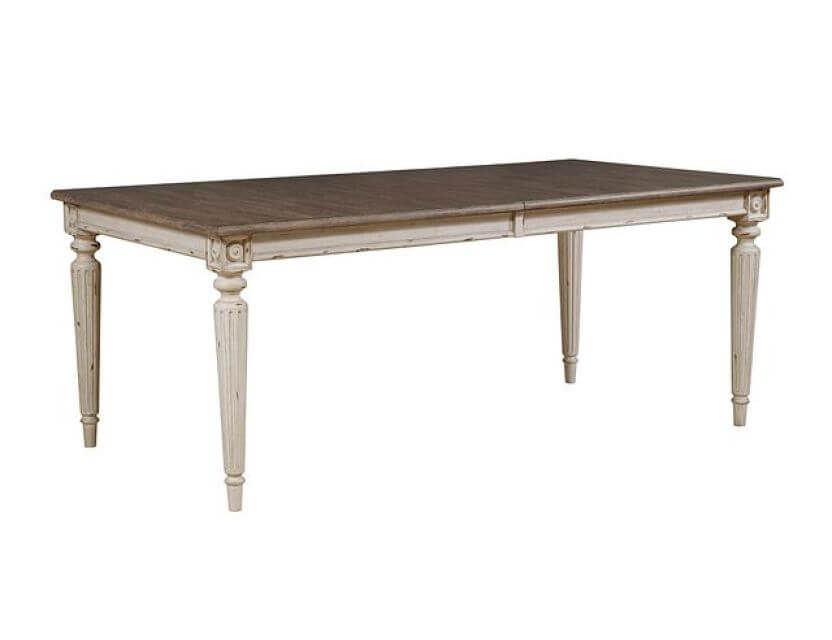 AMERICAN DREW RECTANGULAR DINING TABLE 513744
