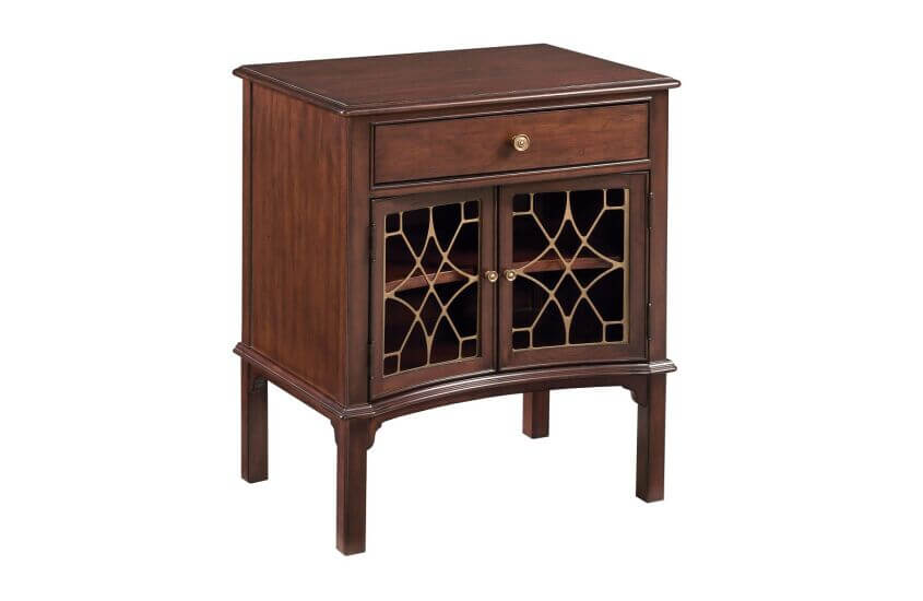 KINCAID HADLEIGH BEDSIDE TABLE 607421