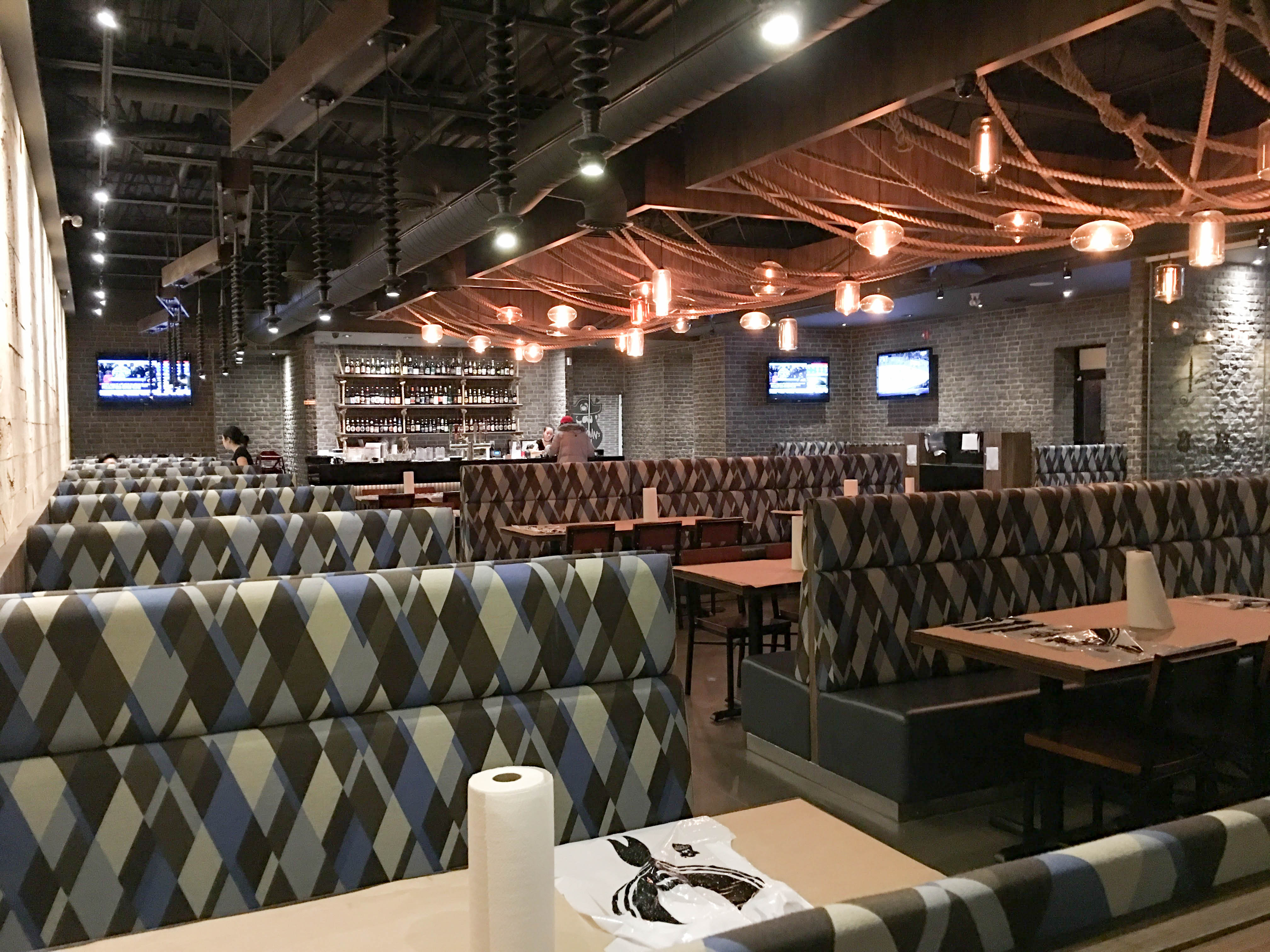 Captain's Boil Review Flavorful Seafood Experience Mokolate