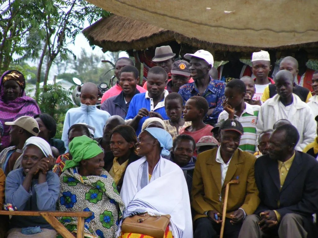 Support to the Kenya land policy Mokoro project