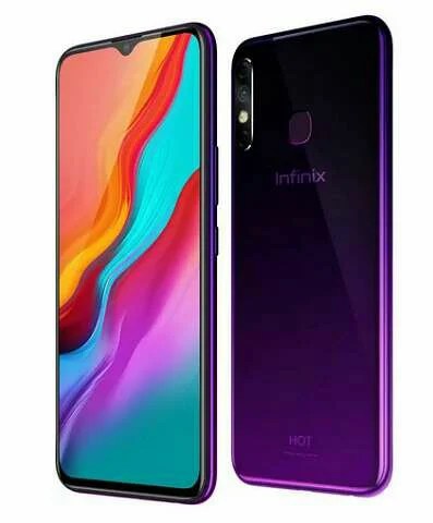 Infinix has added nonetheless about other device to its Hot lineup only called  Infinix Hot 8 amongst 5000mAh Battery, Water Drop Notch Launched