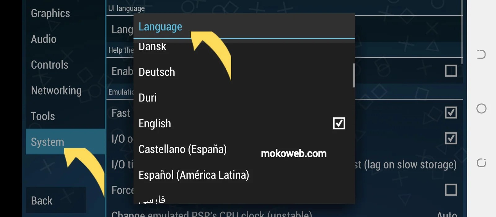 8 Ways to Fix Black Screen Problems on PPSSPP Gold Emulator