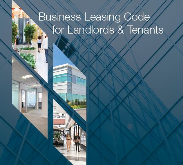 Business Leasing Code for Landlord & Tenants Mason Owen Lyons