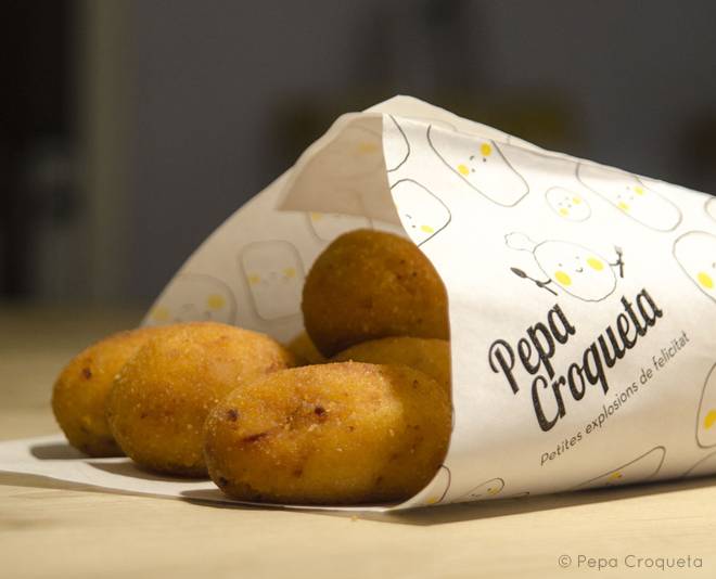 Pepa Croqueta » Tienda especializada en croquetas