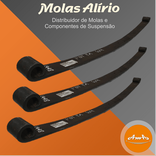Molas Auto Molas Alírio