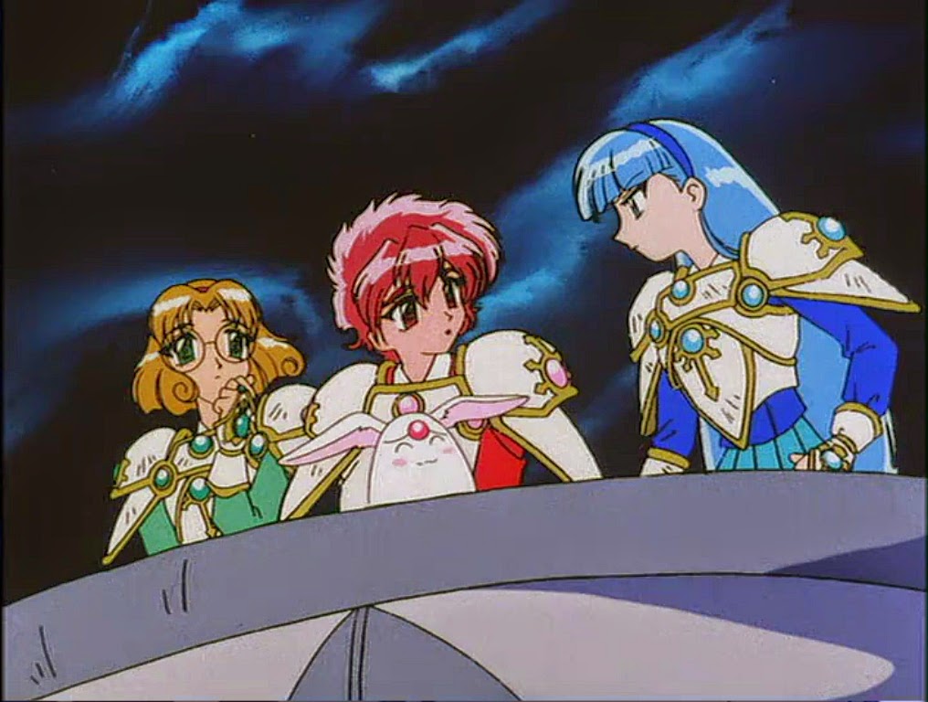 Magic Knight Rayearth Sub Indo Full Episode molasopa